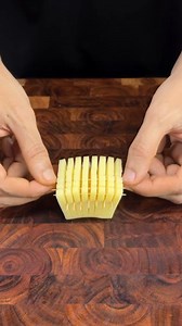 Potato Net Cut Fry🍟 | Not A Cook