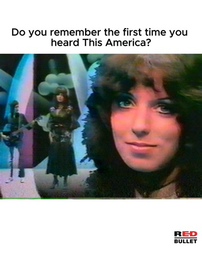 4.8K views · 127 reactions | ✨ Shocking Blue performing the powerful “This America” live — pure magic on stage!  #ShockingBlue #ThisAmerica #MariskaVeres #ClassicRock #VinylVibes #SeventiesRock #LivePerformance #DutchRock #RockHistory #PsychedelicRock #RetroVibes #MusicLegends #shorts #shortsviral | Red Bullet - Record Label | Facebook