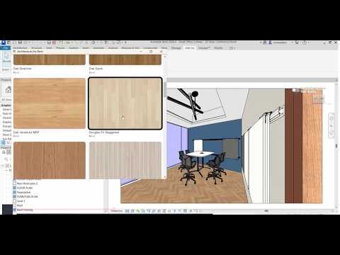 Revit - Adding and Using Architextures Materials Library 2026