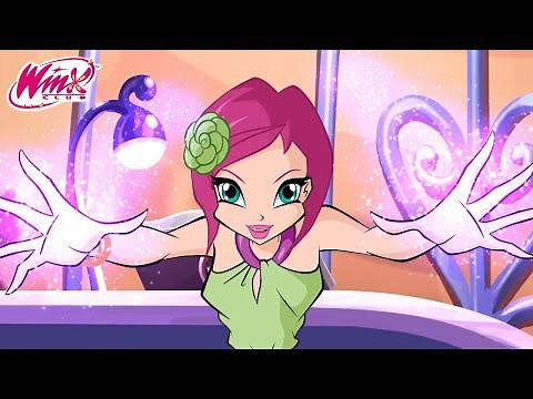 Winx Club - All About Tecna 💻🧚🏻‍♀️ | FULL EPISODES