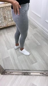 13K views · 106 reactions | Missed out the first time? These jeggings are finally RESTOCKED! €35.99 >> https://virgo.boutique/3olp7PI Sizes 8, 10, 12, 14, 16 | Virgo Boutique | Facebook