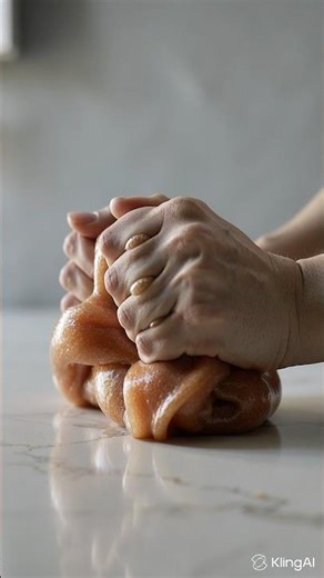SUPER Crunchy Slime ASMR! 💥🎧 (Brain Massage) #asmr #shorts