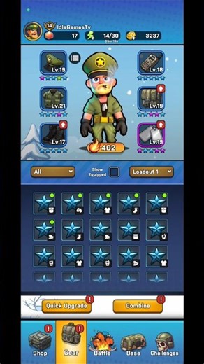 Build the Ultimate Defense in Modern Command Mayhem! 🚀 #BaseDefense #Gaming