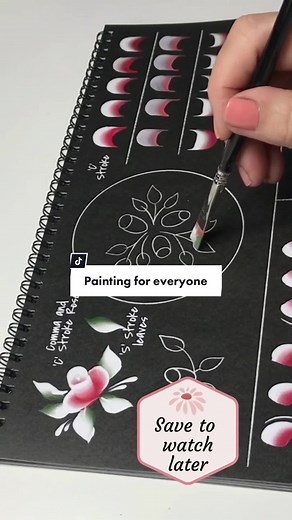 Folk Art Painting: Step by Step for Beginners