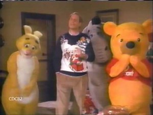 Winnie the Pooh and Christmas Too (Original 1991 Intro)