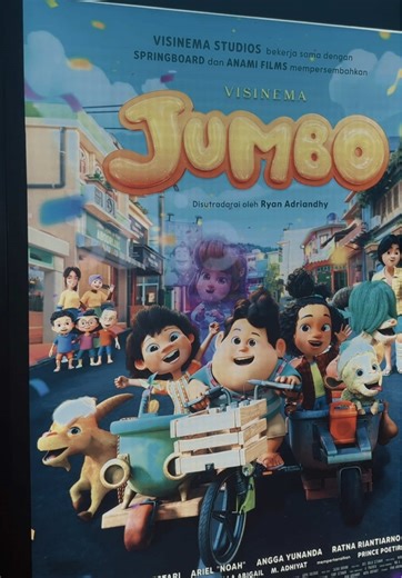 Rekomendasi Film Anak Kecil yang Seru