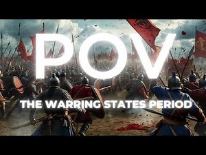 The Warring States Period: A Turbulent Era in Ancient China | Timelines Untold