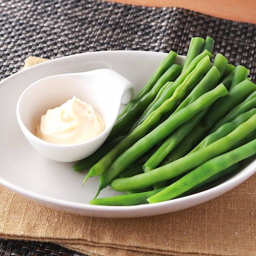 基本 いんげんの茹で方 作り方・レシピ | クラシル