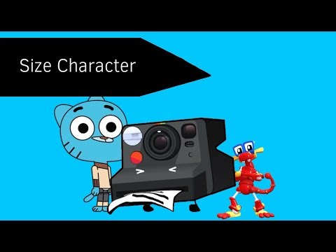 Battle For RMRC 10: Size Character?