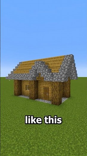 Don't RUIN Your Minecraft House With Depth