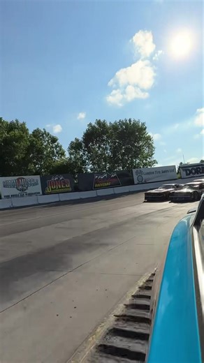 Next on the card: the OSCAAR Hot Rods take the green for their feature race! ✅✅ | Delaware Speedway