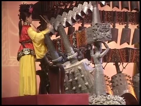 China Archeology: Musical Bronze Bells