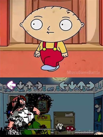 Vs Peter Griffin Pibby Mod - Darkness Takeover - Friday Night Funkin’