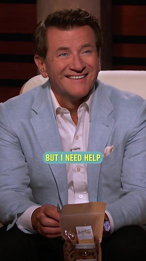 Eat Your Flowers: A Delicious Garden of Edible Treats | Shark Tank Highlights