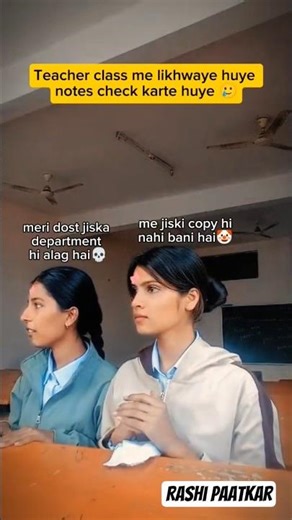 Engineering Students Can Relate: Notes Checking Gone Wrong 😭/ Relatable Student Life