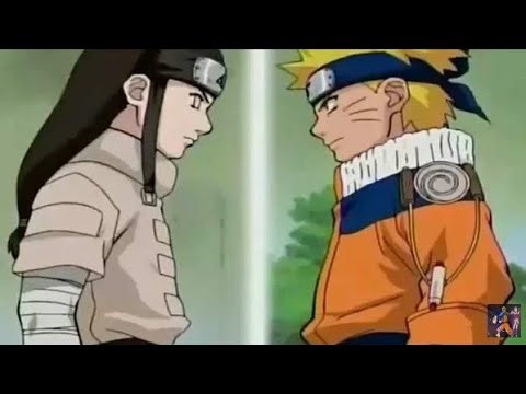 Naruto VS Neji full fight ( part 2)