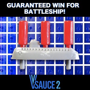 Your ships won't be sinking anymore! | Vsauce2