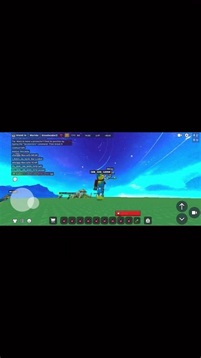 BLOXD MOBILE GAMEPLAY #minecraft #bloxdpvp #bloxdio #foryou thanks for ‪@IGNITUS-1‬ ‪@x_a17_x‬ for clips