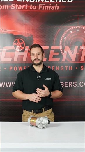 Ford 6.4L Powerstroke Hi-Torque Starter