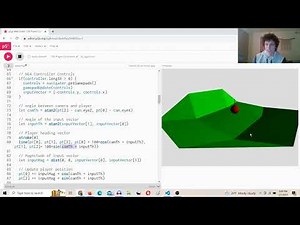 3D Player Movement Controls: Arrow Keys, WASD and Joystick