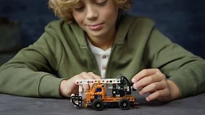 LEGO Technic Cherry Picker 42088 Building Kit (155 Pieces)