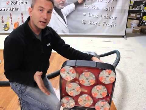 Step 1. Refinishing Engineered Hardwood Floors