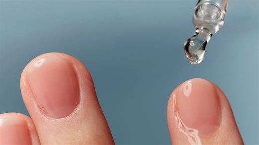 How to apply cuticle oil, according to a pro nail artist