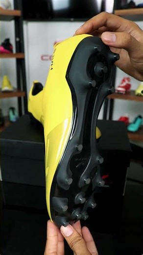 Unboxing and Details Halo Academy Yellow Black