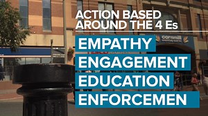 Community safety partners across Darlington have issued a heartfelt plea urging the public to support our efforts to help those who are begging on our streets. Begging evokes a wide range of responses, from compassion and a desire to help, to feelings of failure as a society or even fear. There is no one organisation that can tackle the issue, which is why we have a multi-agency strategy, with the police, care agencies, council, justice system and the people concerned working collectively. Timel