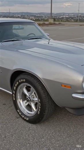 1972 Camaro SS 396 🐎