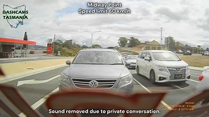 78K views · 219 reactions | Midway Point, Tasmania : Registation B80EB = tailgating impatient wanker | Dashcams Tasmania | Facebook