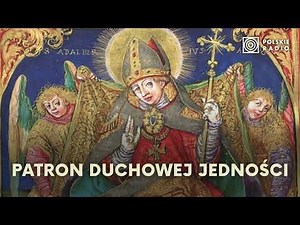 Święty Wojciech zabity przez Prusów