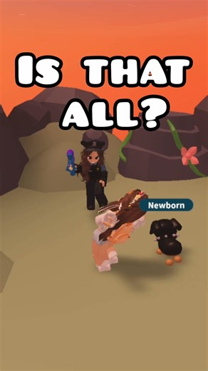 The lag when I made this was crazy😭 #roblox #adoptme