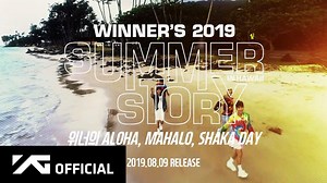 37K views · 7.2K reactions | WINNER '2019 WINNER'S SUMMER STORY [in...