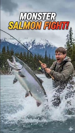 INSANE SALMON FISHING REASONS EVERY ANGLER LOVES THIS FISH! #salmon #fishing