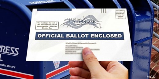 Data processing issue affects mailing of ballots for some voters in Florissant