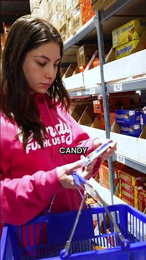 Making magic, one Candy Funbox at a time ✨📦