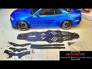 MST RMX2.0S Upgrade! Cheap Carbon Fiber Chassis Installed and Tested