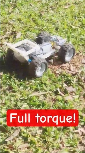 Insane LEGO Technic Dune Buggy Off-Road Test! 🏎️🌿