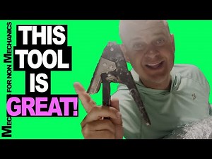 Cable Tie Tensioning Tool