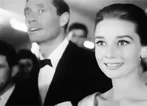 Mel Ferrer and Audrey Hepburn were married for 14 years, from 1954 - 1968 (divorced)... | Classic Movie Hub
