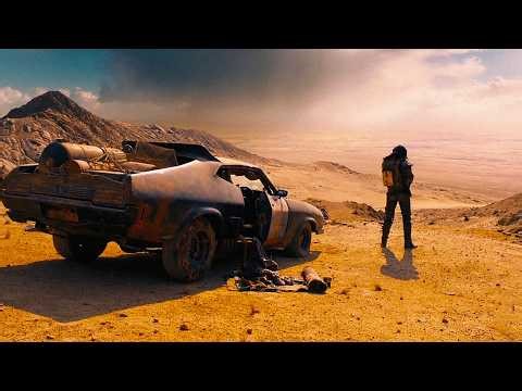 MAD MAX - Corrida e BALAS Guerra no Vila Gasolina