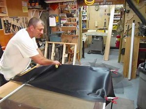 PollenTEC Allergy Screen Installation