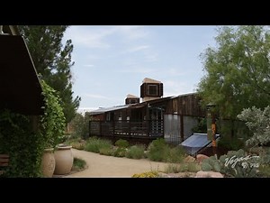Inside a Solar-Powered Smart Home at Springs Preserve | Outdoor Nevada
