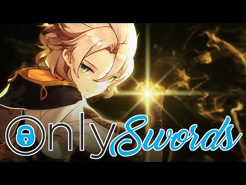 Our Forgotten 5 Star Returns... [Genshin Impact Swords Only]