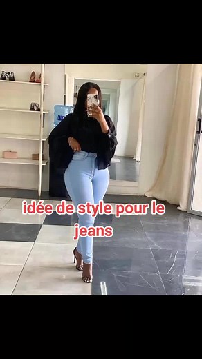 idée de style ❤️#outfit #modele #elegance #fashion #tenue