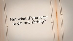 Can You Eat Raw Shrimp? A Food Safety Expert Warns - Press To Cook