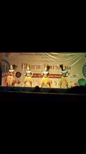 NITK Bharat Darshan 2026 Winner's Performance Team Andhra Pradesh & Telangana 🏆🔥#nitk#shorts#telugu