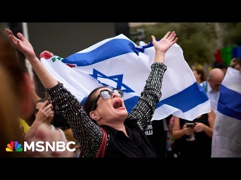 ’People took to the streets and danced: Journalist describes mood in Israel
