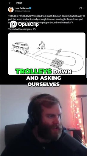 Solved the Trolley Problem: The Ultimate Ethical Dilemma